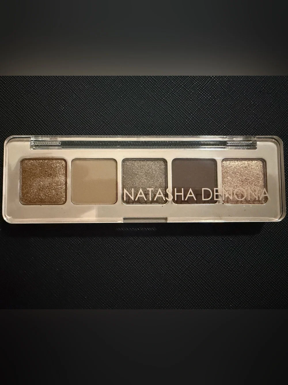 Brand New Natasha Denona Mini Glam Eyeshadow Palette